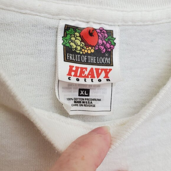 Mindy McCready vintage 90's single stitch Guys Do It All The Time promo tee - Picture 3 of 12